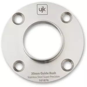 UJK rostfria kopierringar (10-32 mm)