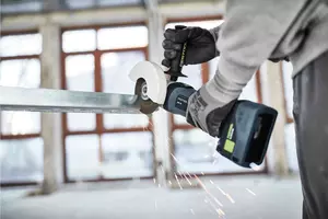 Vinkelslip 18 V AGC 18-125 EB- FESTOOL
