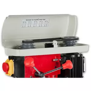 Axminster Workshop AW285PD Bänkborrmaskin 230V