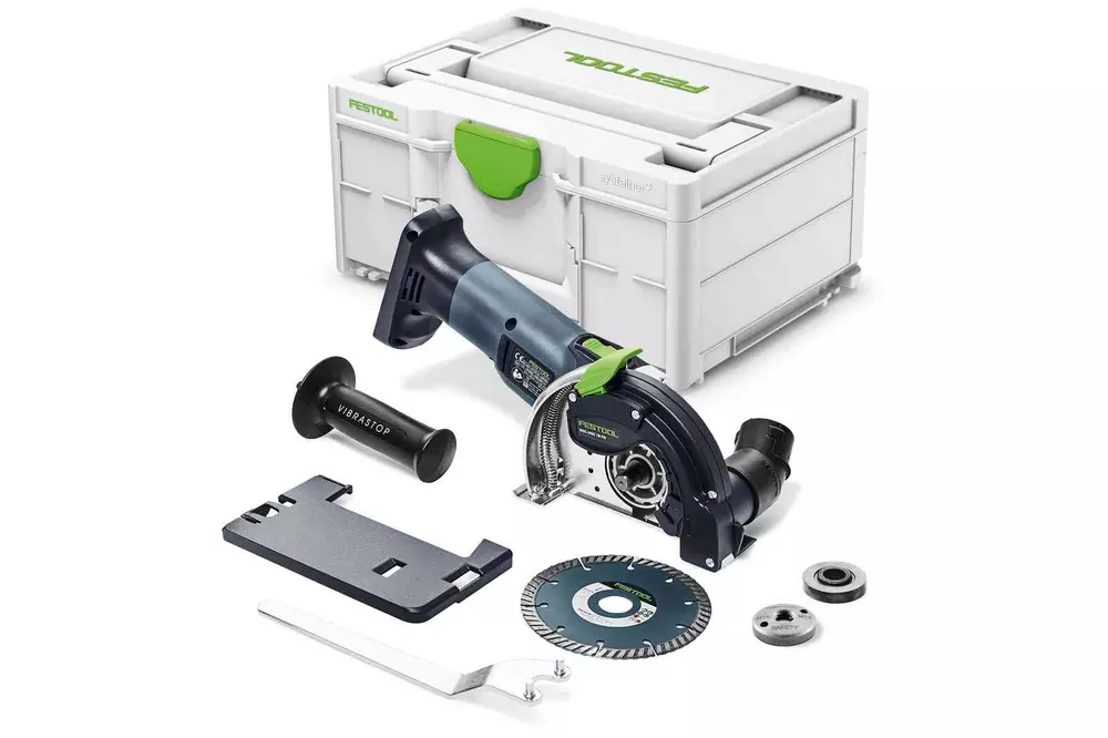 Diamantkap 18 V DSC-AGC 18-125 FESTOOL