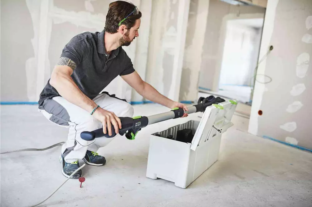 Vägg- och takslip LHS 2 225 EQ FESTOOL