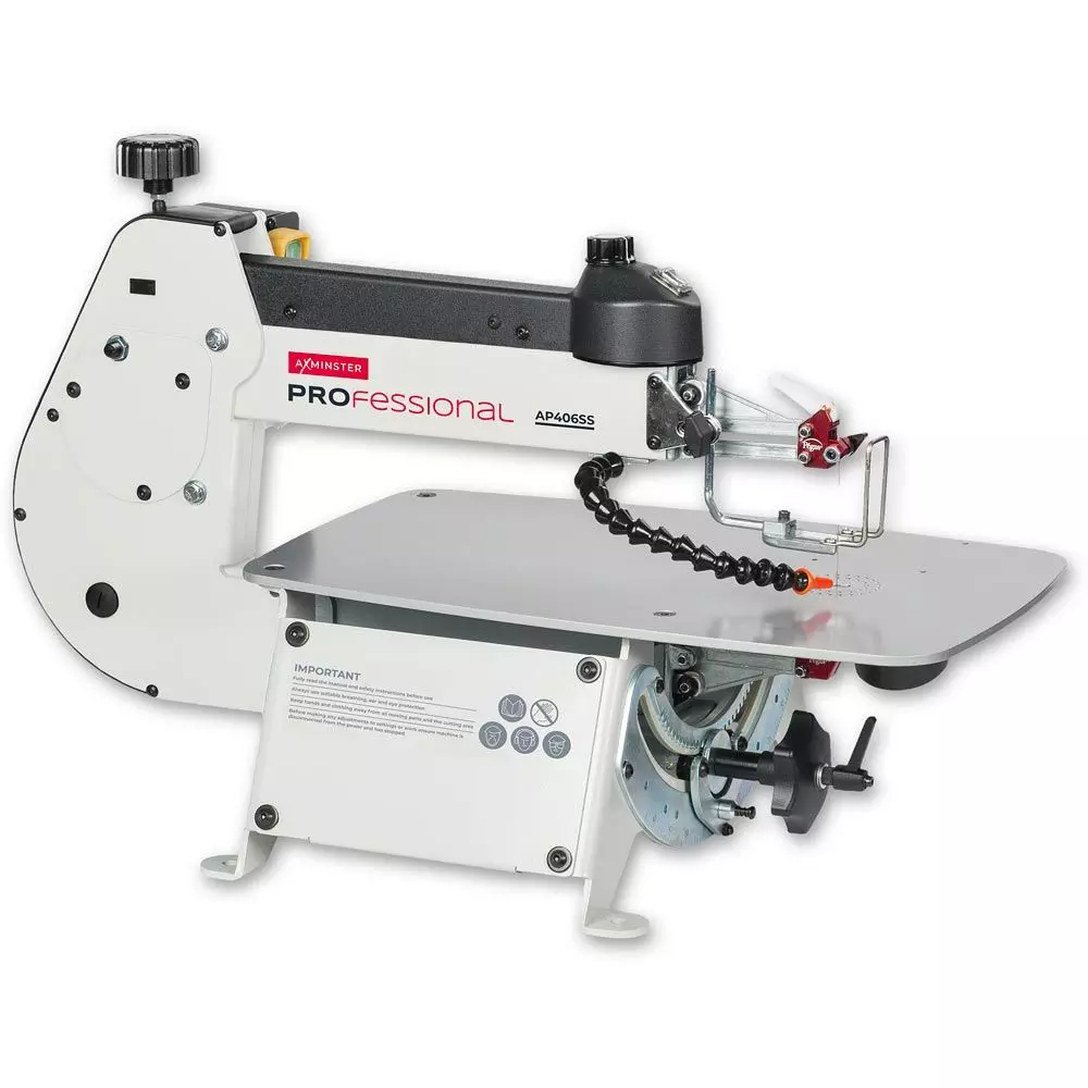 Axminster Professional AP406SS (EX-16) Figursåg