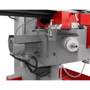 Holzmann BF700 Metallfräs (400V)
