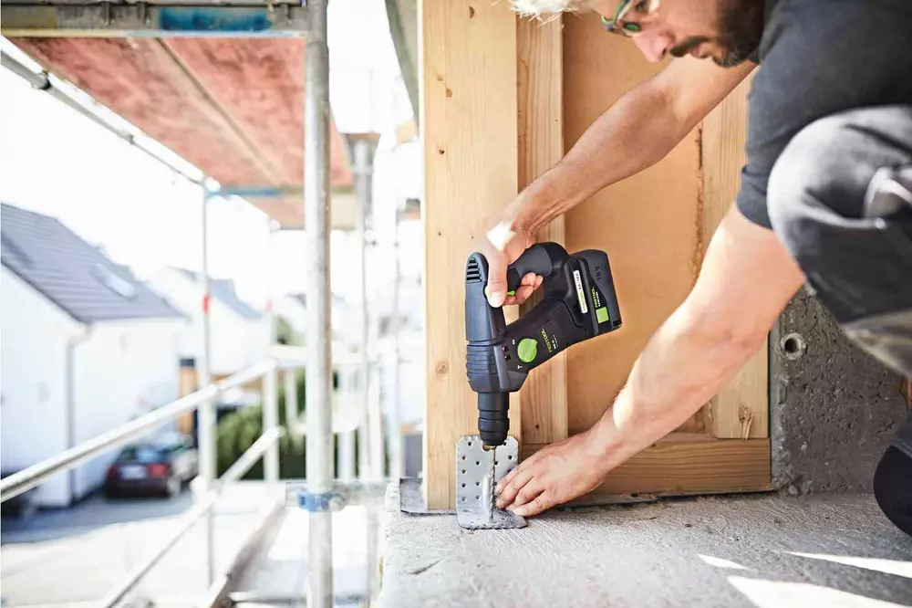 Borrhammare 18 V BHC 18-Basic Festool