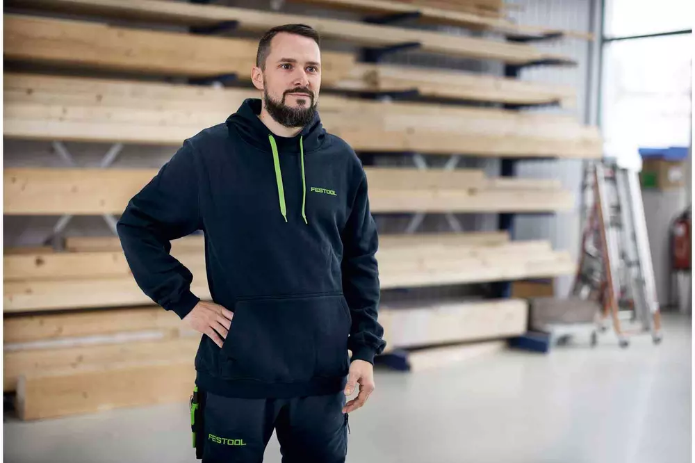 Luvtröja HO-FT2 Festool