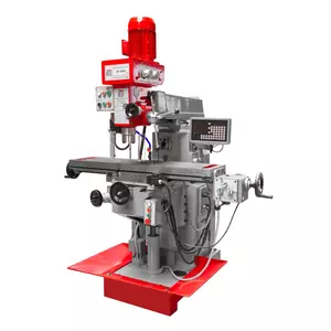 Holzmann BF600D Metallfräs (400V)