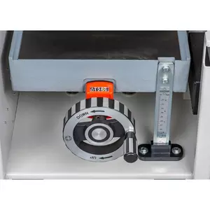 Axminster Professional AP310SPT Rikt- o planhyvel Spiralkutter