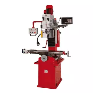 Holzmann BF50DIG Metallfräs (400V)