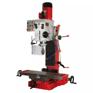 Holzmann ZX7050 Metallfräs
