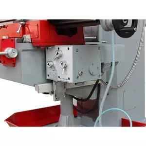 Holzmann BF700 Metallfräs (400V)