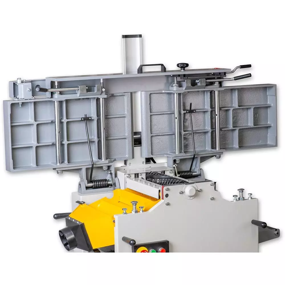 Axminster Professional AP310SPT Rikt- o planhyvel Spiralkutter