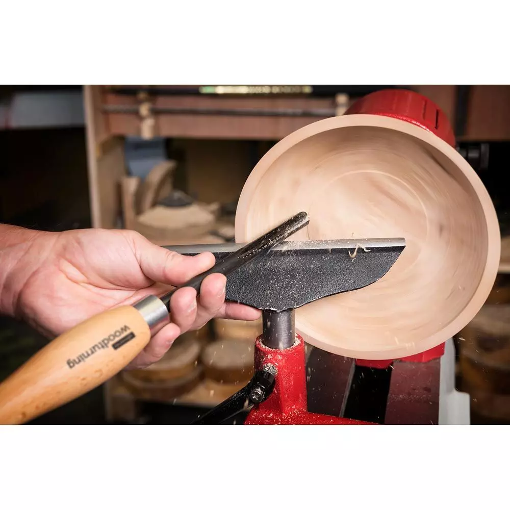 Axminster Woodturning Svarvset 6-delar