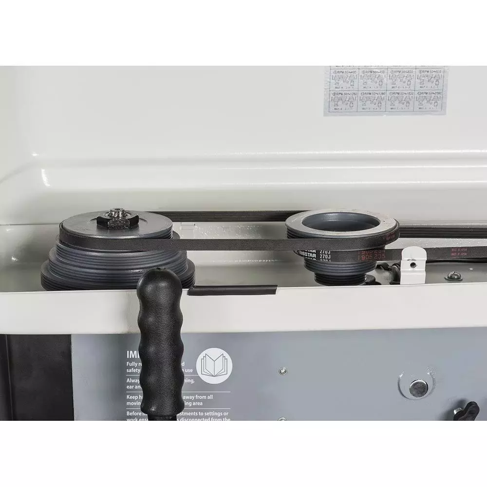 Axminster Professional Pelarborrmaskin golv AP700PD