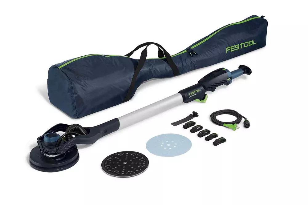 Festool Vägg- och takslip PLANEX LHS 2-M 225 EQ