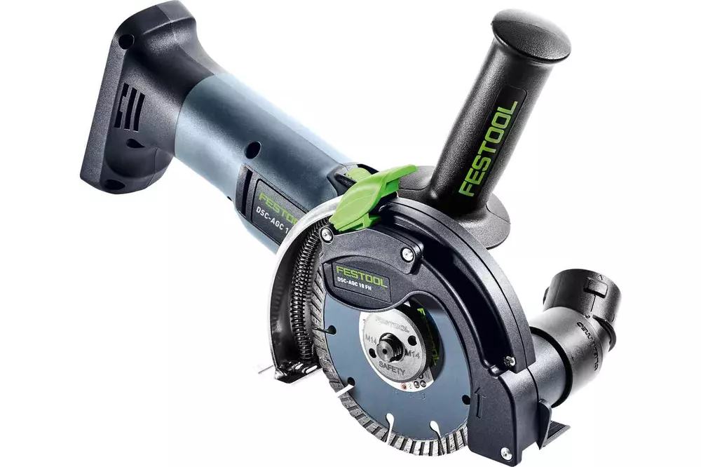Diamantkap 18 V DSC-AGC 18-125 FESTOOL