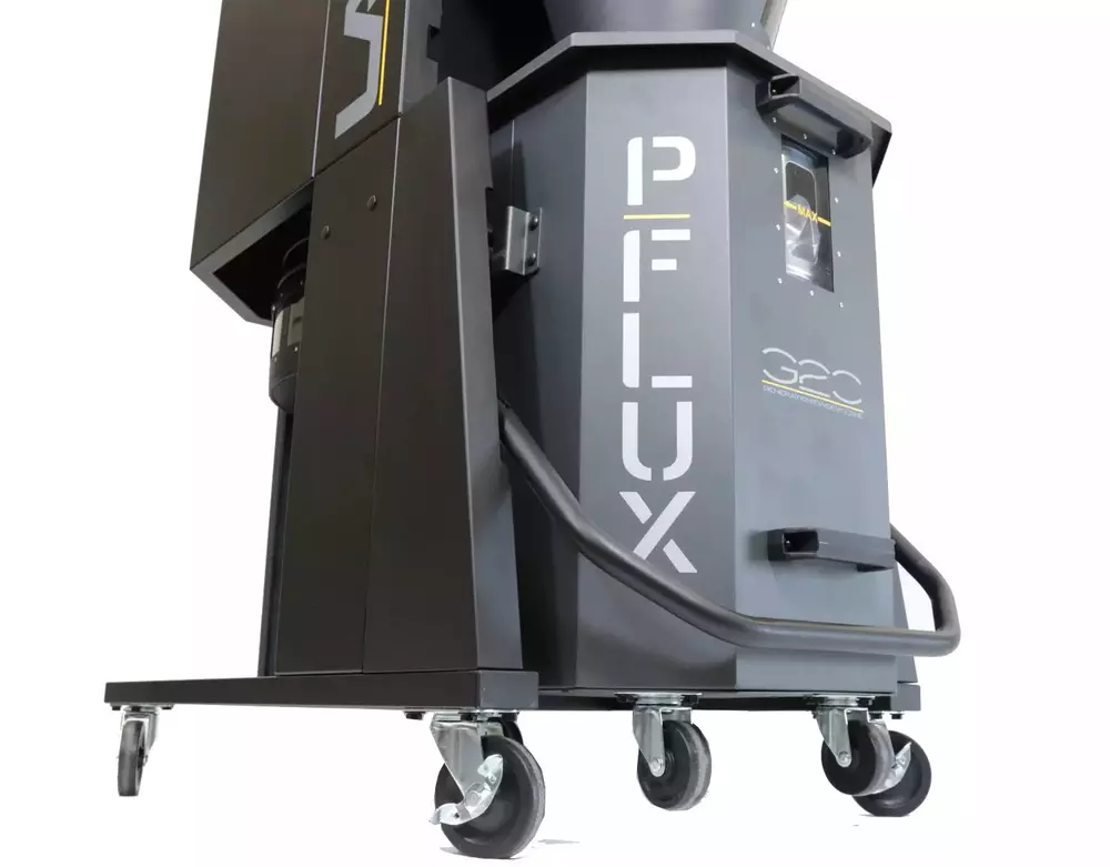 Laguna cyklonspånsug PFlux 3 (V2) - 400V