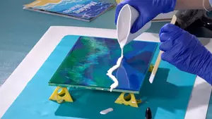 Clearly Creative KIT - Making Waves