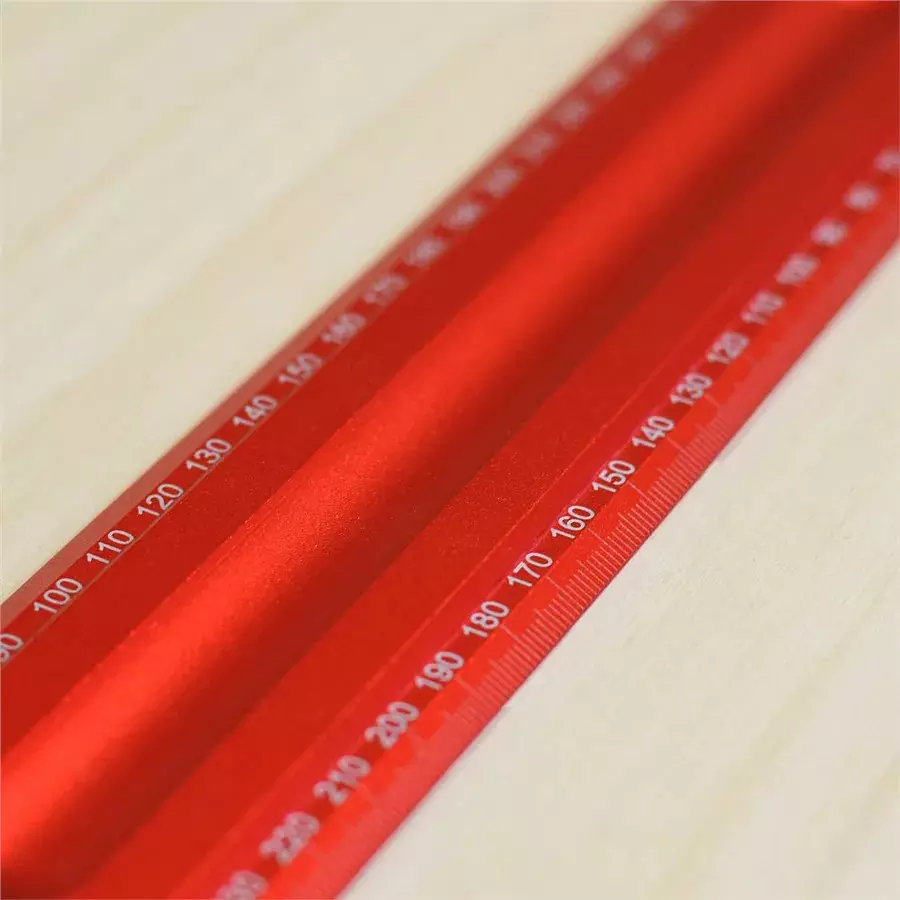 IGM Woodworking Rule with Hook Stop 600 mm