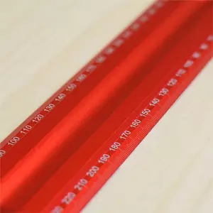 IGM Woodworking Rule with Hook Stop 600 mm