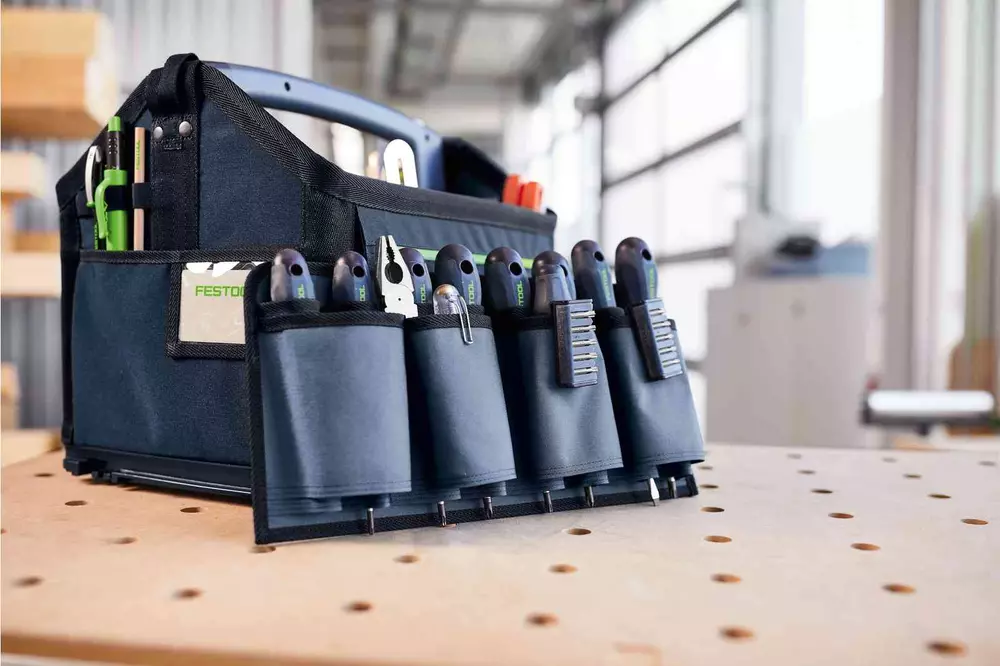 Väska T-BAG M T1/2 Festool