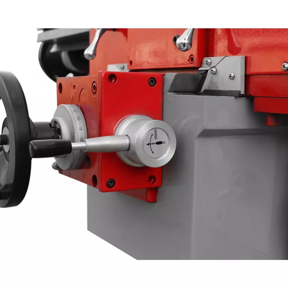 Holzmann BF700 Metallfräs (400V)