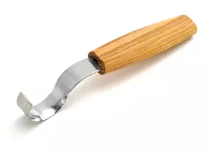 BeaverCraft SK2 - Skedkniv 30mm höger