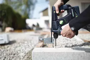 Borrhammare 18 V BHC 18-Basic Festool