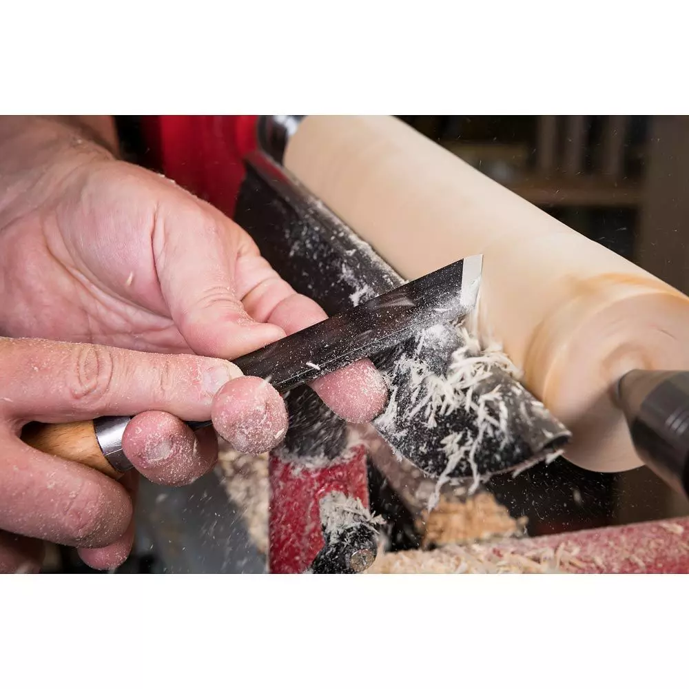 Axminster Woodturning Svarvset 6-delar