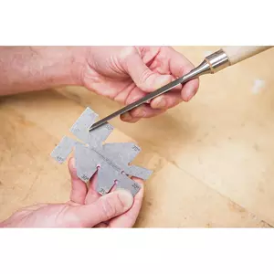 Axminster Workshop Fasmätare / Vinkelmätare