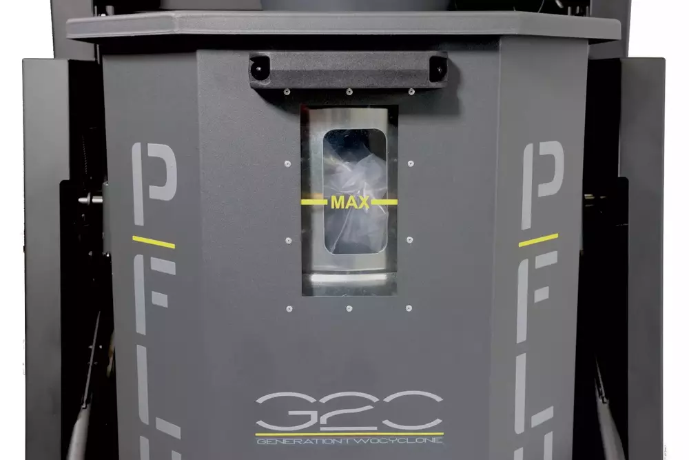 Laguna cyklonspånsug PFlux 3 (V2) - 400V