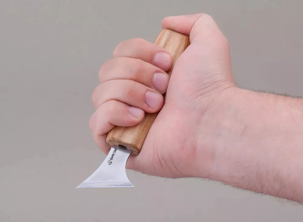BeaverCraft C10 Täljkniv / Karvsnittskniv / Reliefkniv