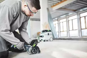 Diamantkap 18 V DSC-AGC 18-125 FESTOOL