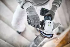 Vinkelslip 18 V AGC 18-125 EB- FESTOOL