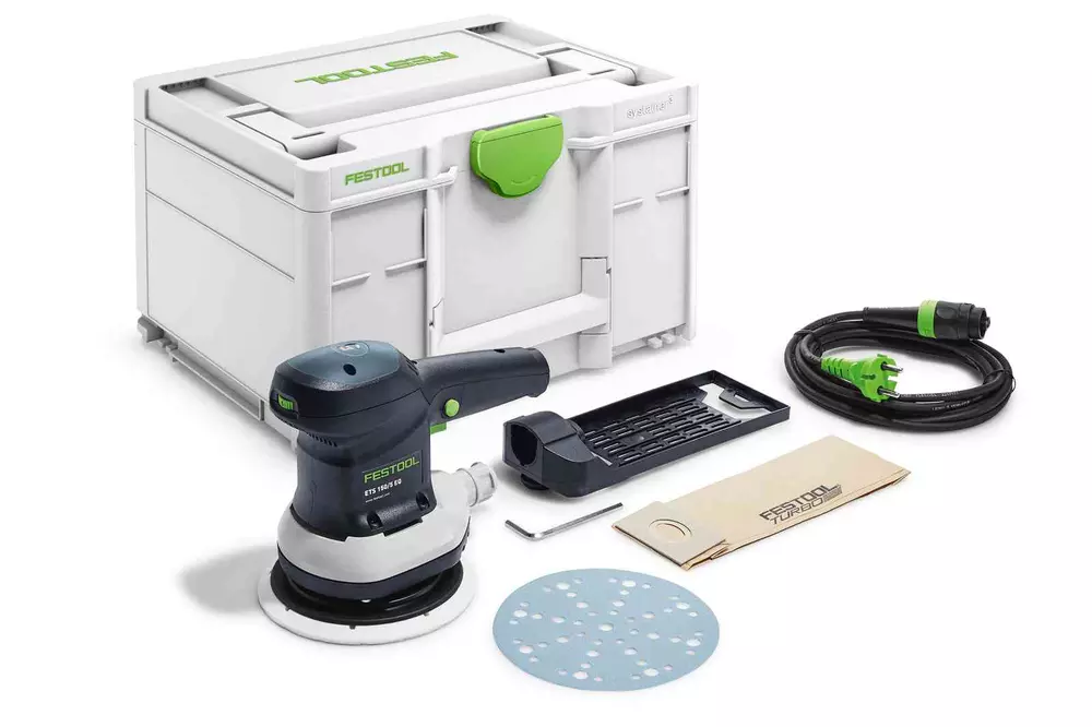 Excenterslip ETS 150/5 EQ-Plus FESTOOL