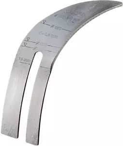 Klyvkniv 2,8 mm