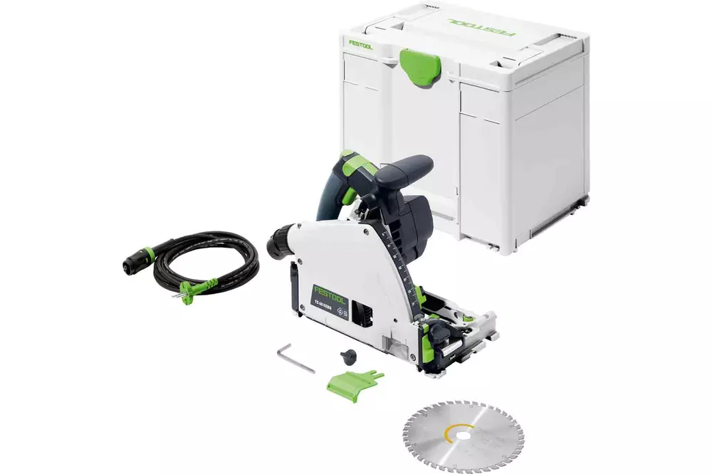 Sänksåg TS 60 KEBQ-Plus Festool