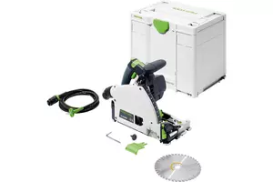 Sänksåg TS 60 KEBQ-Plus Festool
