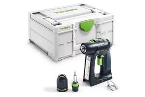 Skruvdragare C 18-Basic FESTOOL