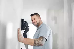 Festool Vägg- och takslip PLANEX LHS 2-M 225 EQ