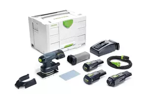 Batterislip Rektangulär RTSC 4 Festool