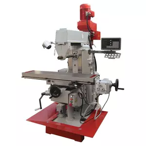 Holzmann BF600D Metallfräs (400V)