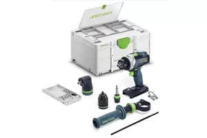 Skruvdragare & slagborr TPC 18 Festool