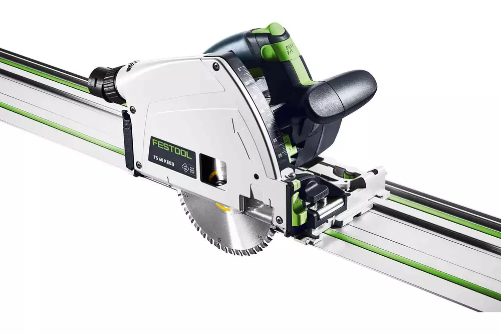 Sänksåg TS 60 KEBQ-Plus-FS Festool