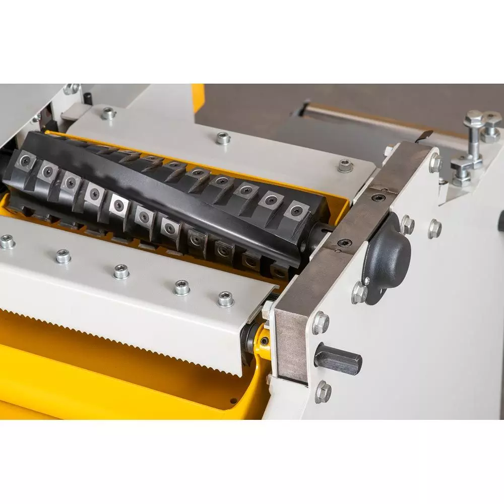 Axminster Professional AP310SPT Rikt- o planhyvel Spiralkutter