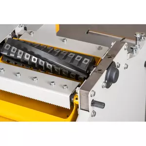 Axminster Professional AP310SPT Rikt- o planhyvel Spiralkutter