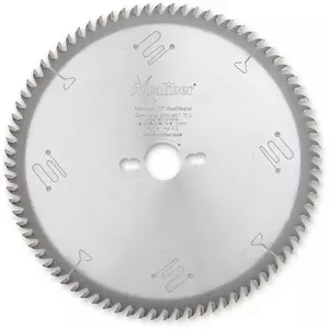 Axcaliber Premium klinga 254 x 3.2 x 30 mm 80T TCT