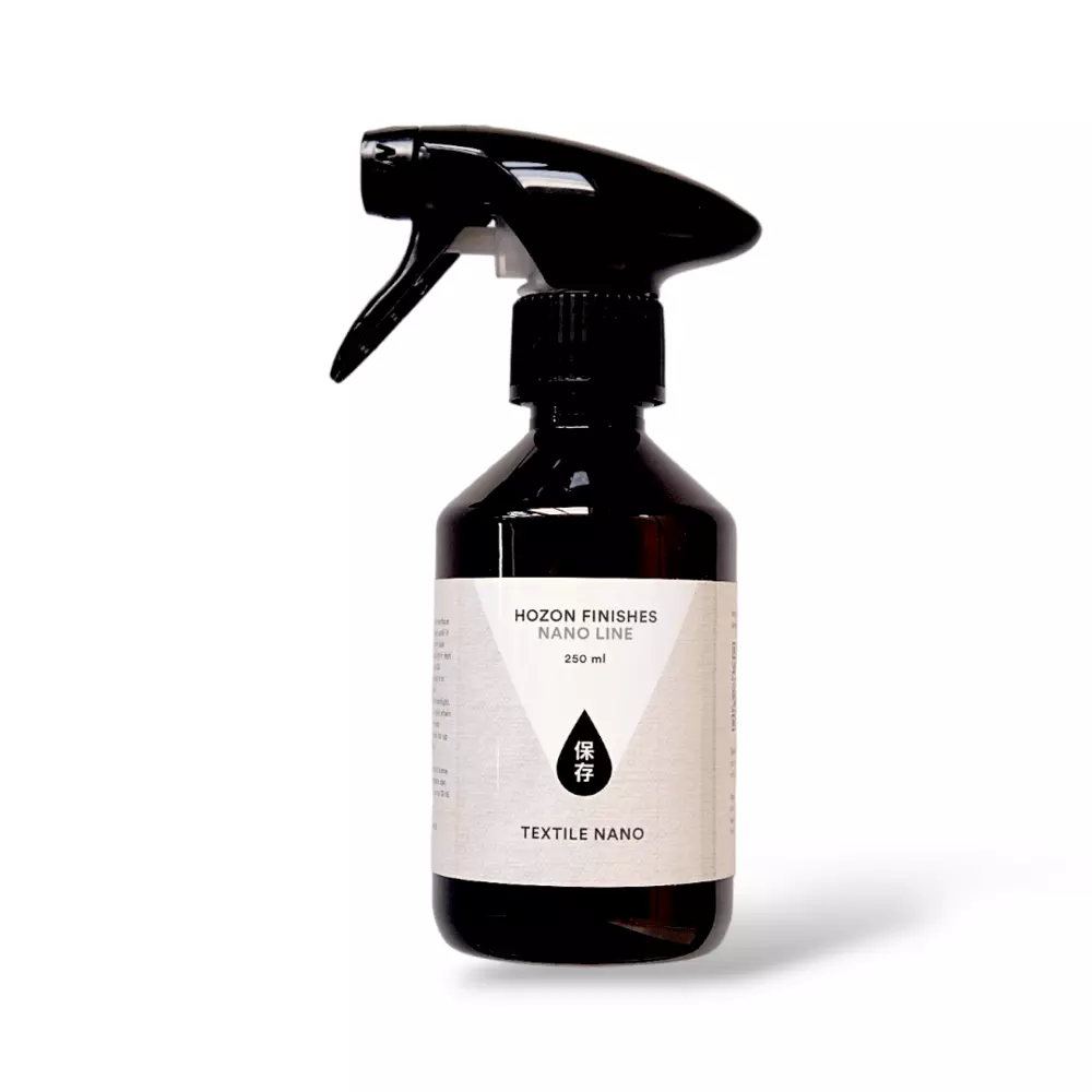 Hozon 250ml Nano tyginpregnering