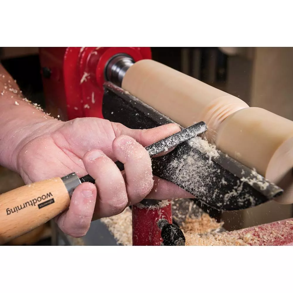 Axminster Woodturning Svarvset 6-delar