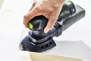 Slippapper Granat STF DELTA/9 - 10-pack Festool