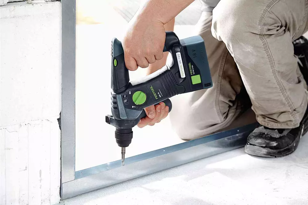 Borrhammare 18 V BHC 18-Basic Festool